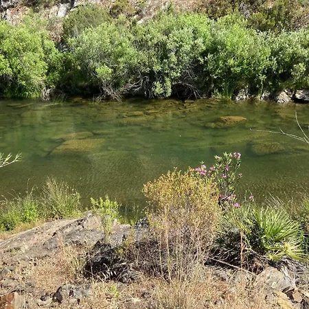 빌라 Malhada Do Sao *