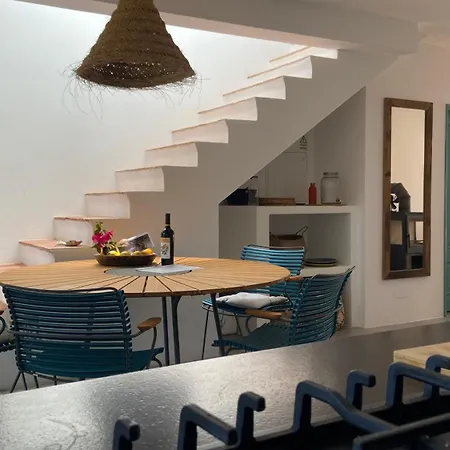 빌라 Malhada Do Sao *