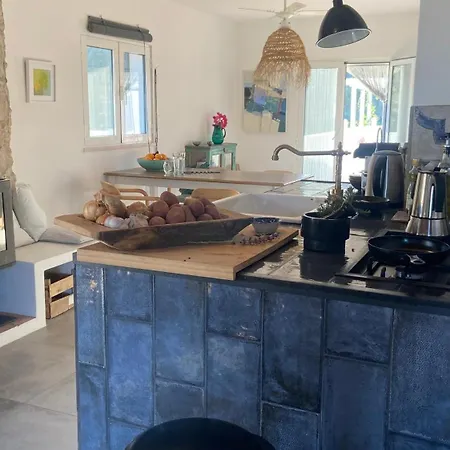 빌라 Malhada Do Sao