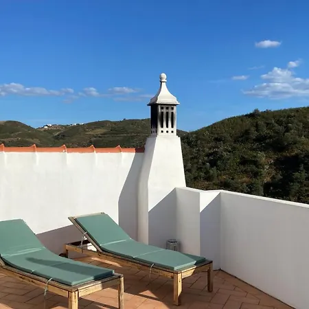 Malhada Do Sao 빌라 타비라