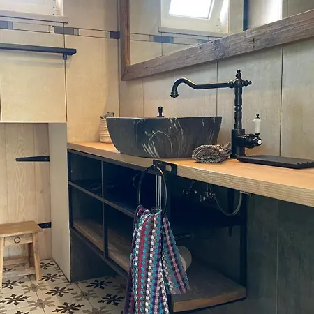 빌라 Malhada Do Sao