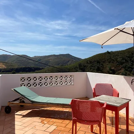 빌라 Malhada Do Sao 타비라