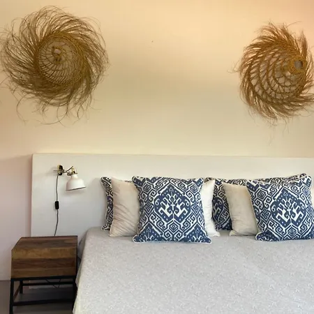 빌라 Malhada Do Sao 타비라