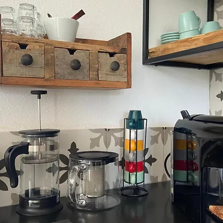 빌라 Malhada Do Sao *