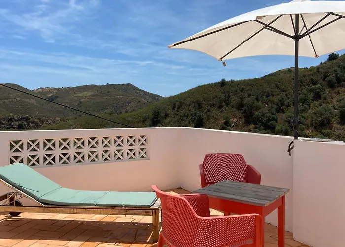 Villa Malhada Do Sao *