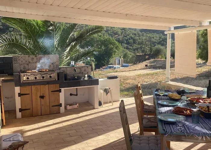 Malhada Do Sao Villa