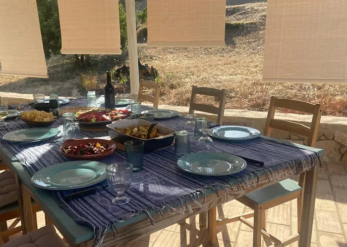 Villa Malhada Do Sao