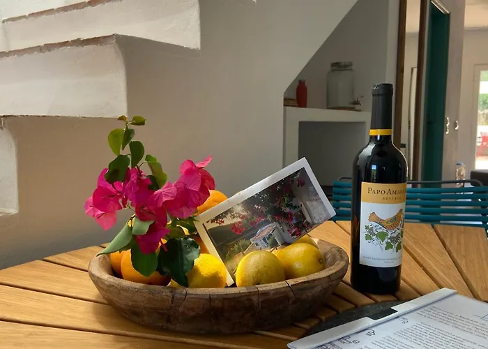 Villa Malhada Do Sao *