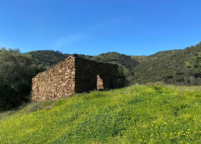 Villa Malhada Do Sao *