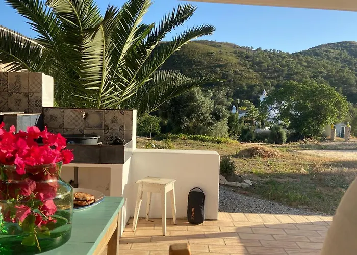 Villa Malhada Do Sao *