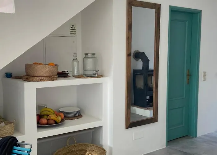 Villa Malhada Do Sao