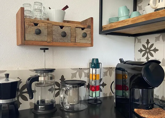 Villa Malhada Do Sao *